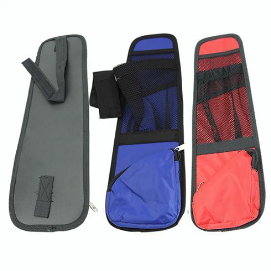 Bilstol Stol Sidoväska Organizer Collector Förvaring Multi Pocket Hållarväska