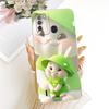 For Itel S16 Vision 1 Pro Fashion Dusk Beach Painting Phone Case For Itel Vision 1 Pro ItelS16 Soft Silicone Cover Bumpers
