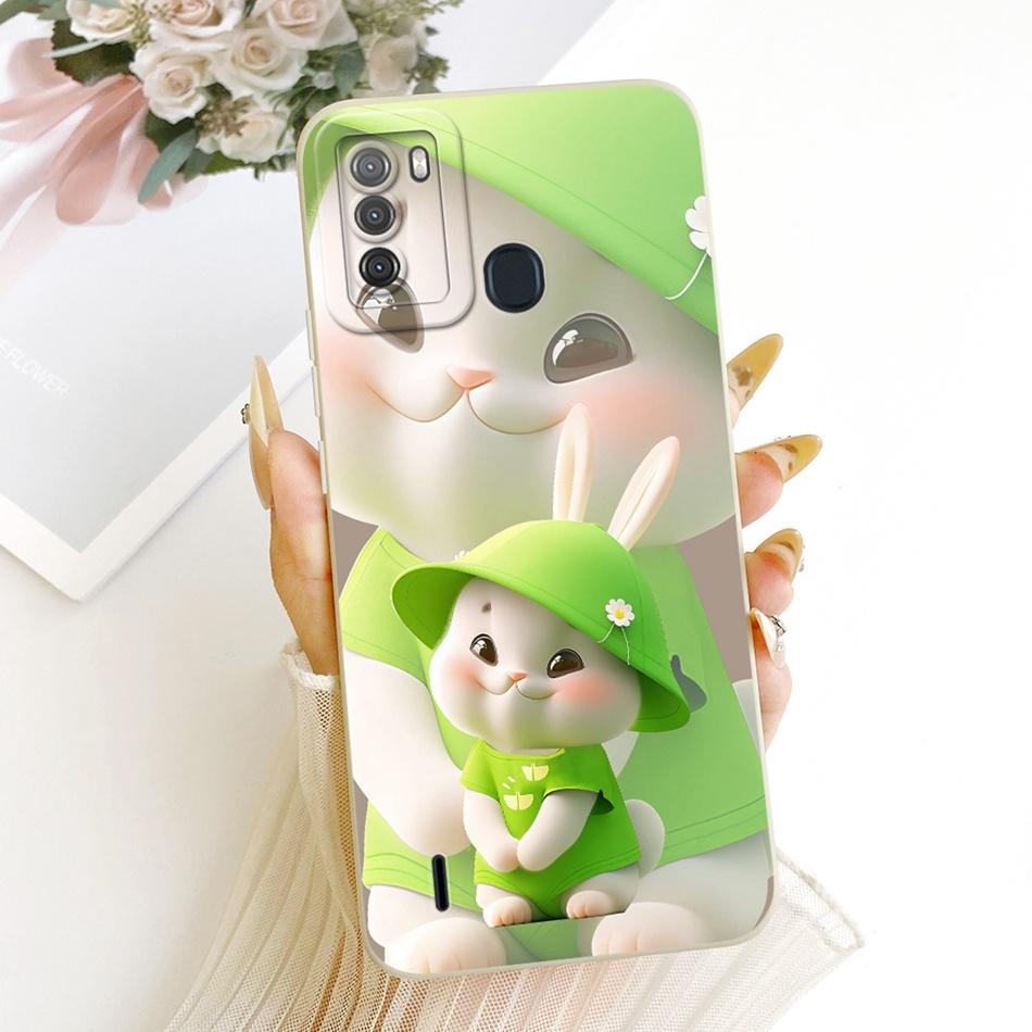 For Itel S16 Vision 1 Pro Fashion Dusk Beach Painting Phone Case For Itel Vision 1 Pro ItelS16 Soft Silicone Cover Bumpers