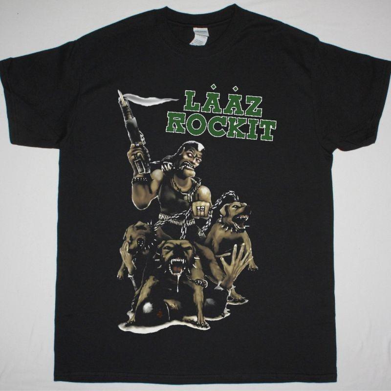Gildan Shirts Laaz Rockit KNOW YOUR ENEMY Unisex S to 5XL LO274 Unisex T-Shirt XL