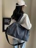 Women's Portable Yoga Travel Bag - Large Capacity Crossbody for Sports & Fitness