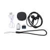 Voice Activated Recorder with AI Intelligent Triple Noise Reduction Portable Audio Recorder for Work Lectures Meetings