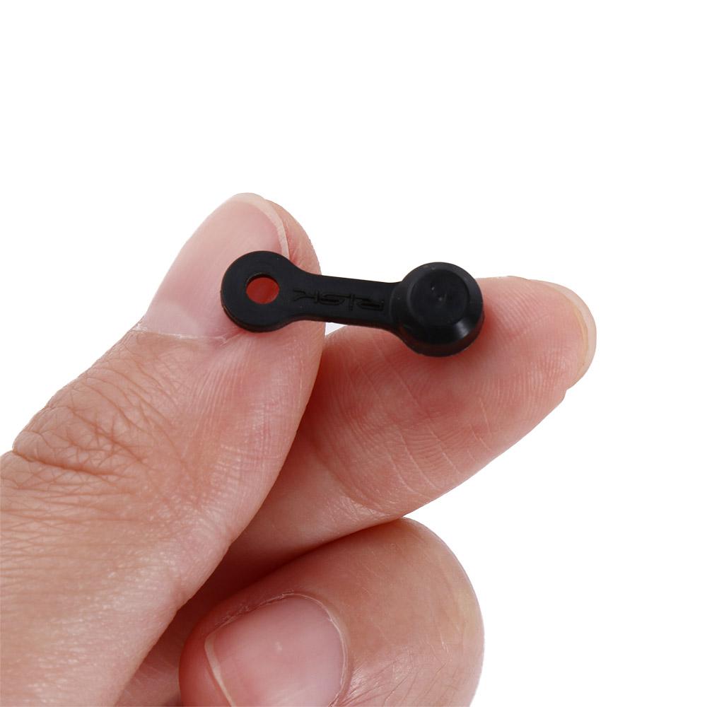 Grease Nozzle Silica Gel Brake Clamp Accessories Bike Bleed Nipple Cover Oil Nipple Set Dust Cap