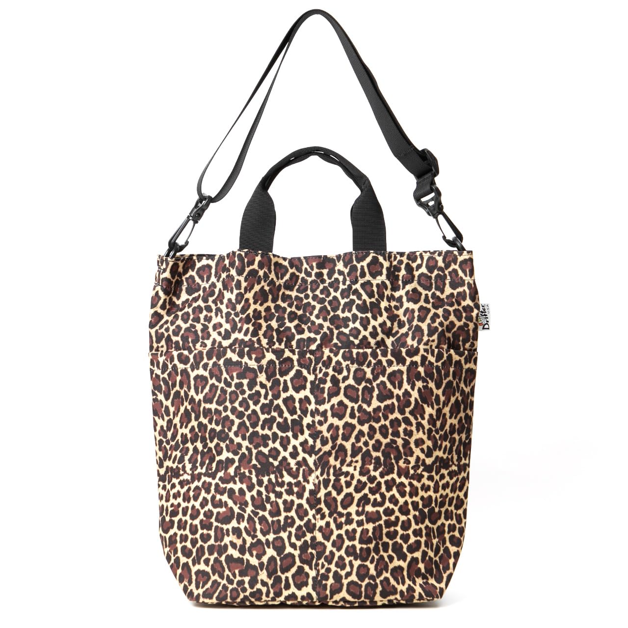 

[Drifter] EVERYDAY TOTE LEOPARD