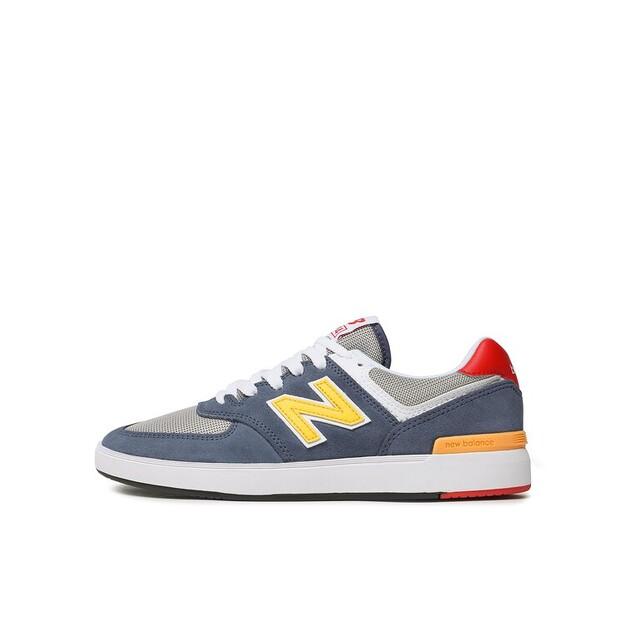 Мужские кроссовки New Balance Ct574nyt granatowy