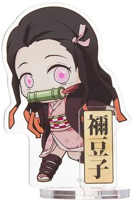Demon Slayer: Kimetsu No Yaiba Kamado Nezuko Tekutoko Acrylic Figure