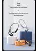 B8 Bone Conduction Waterproof Bluetooth Sports Earphones - Wireless, In-ear, Gift