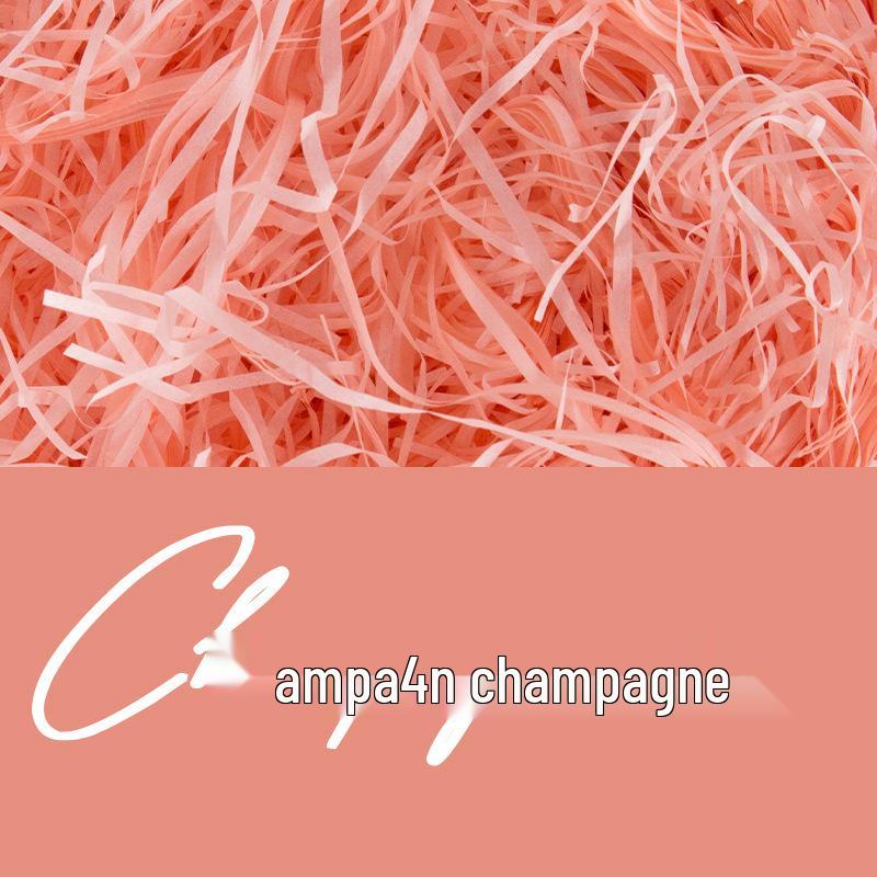 Raffia Paper Shredded Gift Box Filler for Valentine's, Birthdays & Party Favors