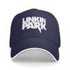 2025 LinkinPark Rock Music Band Logo Baseball Caps Sun Caps Men Women Hats