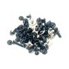 HSSDTECH Laptop Screw Set for HP Chromebook 14A-NF, 14A-NF0131WM, 14A-NF0000NR, 14A-NF0002TG, 14A-NF0035CL N93381-001