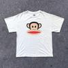 Paul Frank Julius opička grafika Unisex tričko