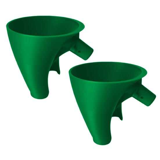 Kjøkkenmaskintrakt for KitchenAid Easy-Pour trakt-tilbehør for 5 qt bolle 30 graders vinklet tut reduserer søl sprutsikre helleverktøy