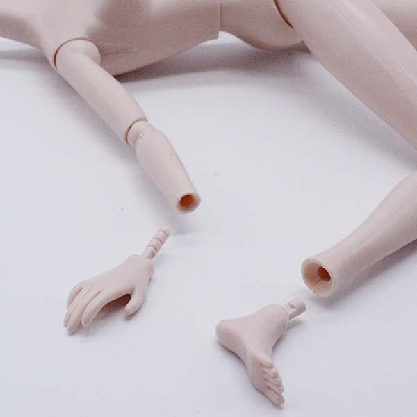 14/16 Joint Moveable Doll Body for Barbie Toy Doll Accessories Kids Toys U5B9HXL3309/by