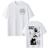 Anime Hunter X Hunter Spider Phantom Troupe Shizuku T Shirt Men Women Clothing Fashion Harajuku Oversized Casual Cotton T-shirts4