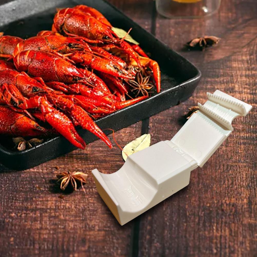 Crawfish Peeler Portable Crawfish Sheller Efficient Crayfish Shelling Device Kitchen Gadgets for Home Restaurant