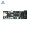 ESP-01/01S  Esp8266 Serial Port To Wifi Module Adapter Board Wireless Transparent Transmission Module CH340 Type C