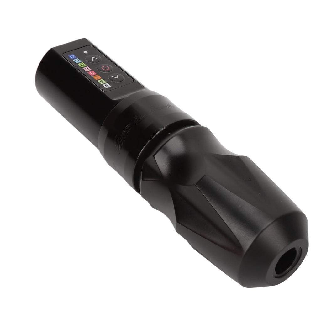 Tattoo Pen Cordless Voltage Adjustable Recharge Battery Cartridge Needle Tattoo Machine with