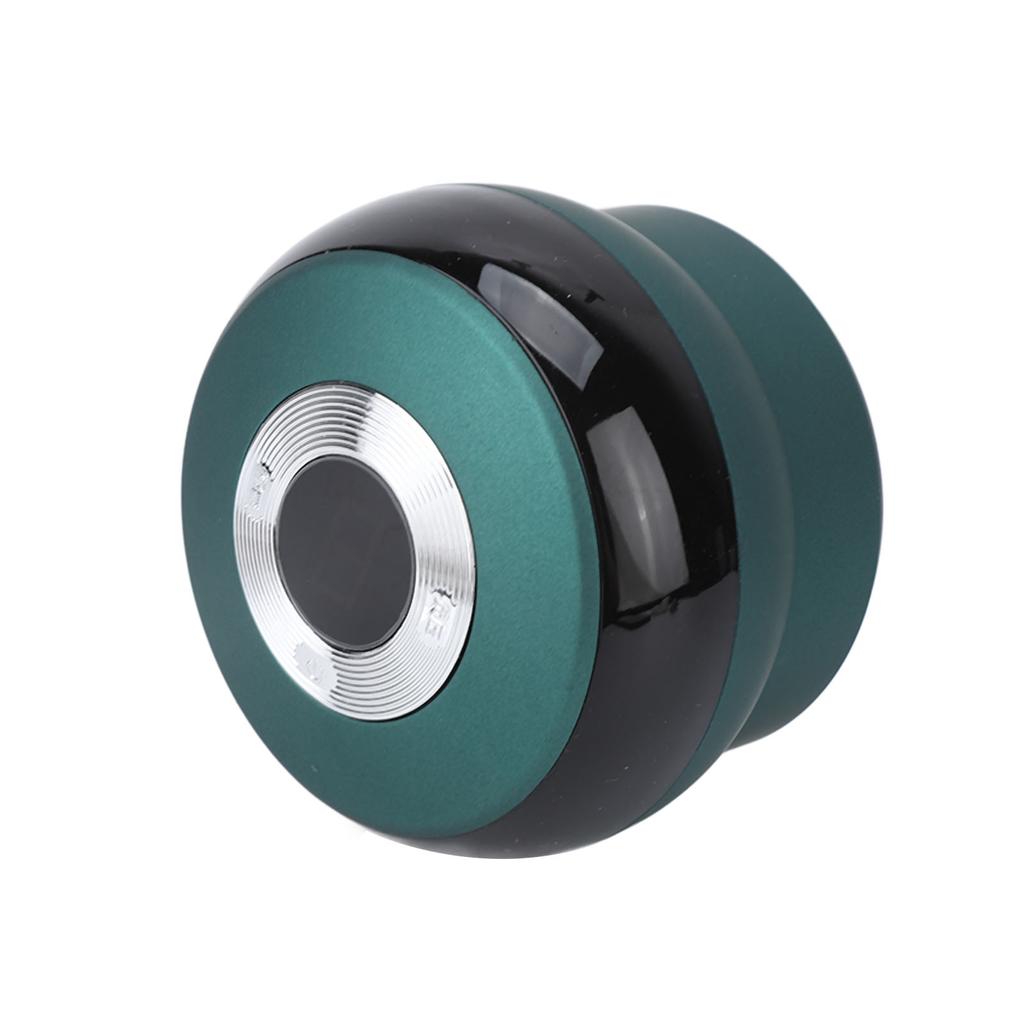 Elektrický baňkovací masážní přístroj Negativní tlak Velké sání Nahřívání Terapie Gua Sha