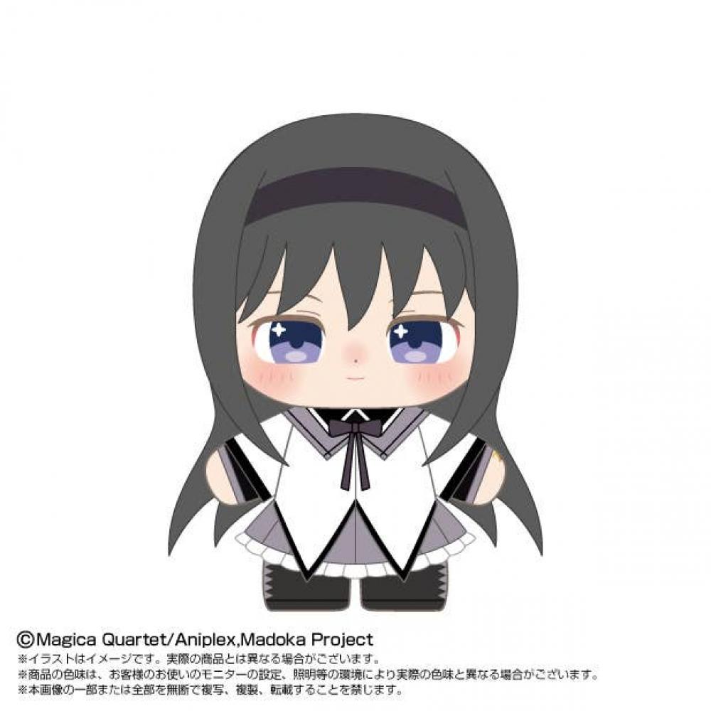 

Puella Magi Madoka Magica The Movie Purinutatchdream Akemi Homura