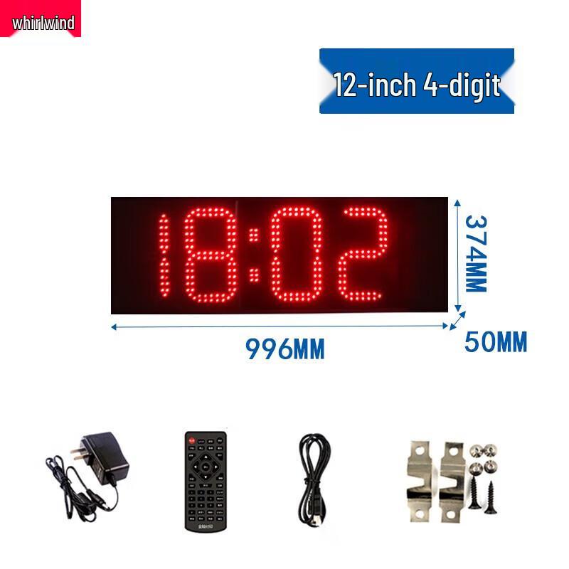 Xuan Shi Multi-functional Sports Referee Stopwatch