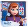 Just Play Disney Disney Frozen 2 Anna Styling Head Princess Toy Girls Stylish Hair Accessories Frozen [Frozen 2] [Product]