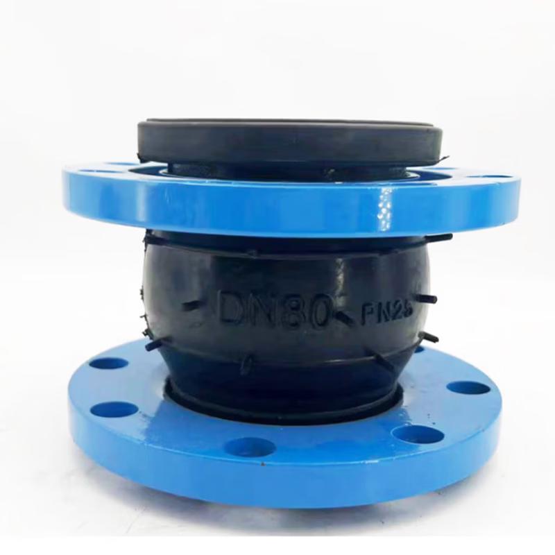 Flexible Rubber Expansion Joint DN65