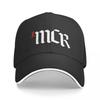 My chemical romance mcr Baseballkappe süß Hip Hop Damen Hüte Herren