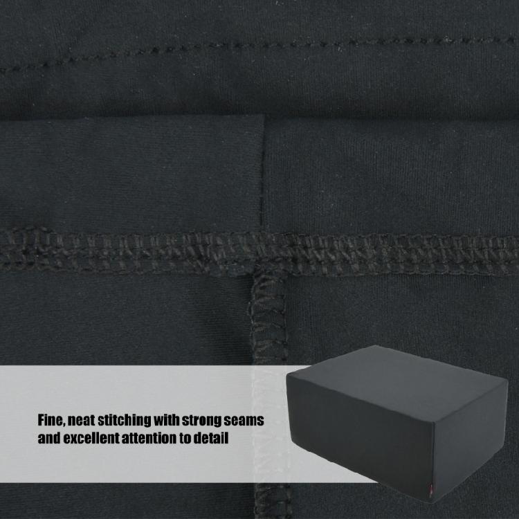 Home Dust Cover for Stereo-70/Stereo-70Series II Tube Amplifiers, Fitted Fabric Protectors With Elasticity Edges for Daily Storage Use