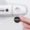 Car Door Lock Keyhole Protection Stickers Emblem For Mercedes Benz W166 W212 W213 W246 W176 W205 C180 W167 A B C E Class GLE GLK EB1