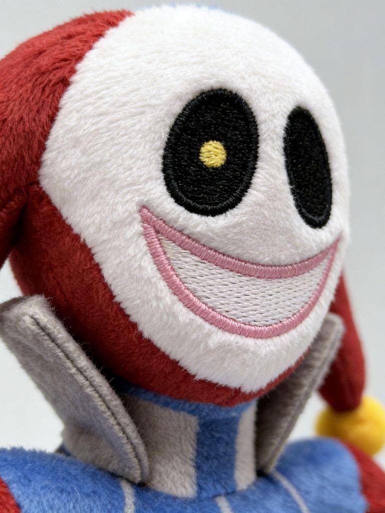 Poppy Playtime Chapter 5: Poppy Plush Toy Figure