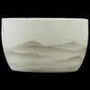 Dehua Ceramic Ink Landscape Gaiwan