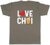 Love Chai Unisexs TShirt Indian Masala Karak Tea Unisex Tee Gift