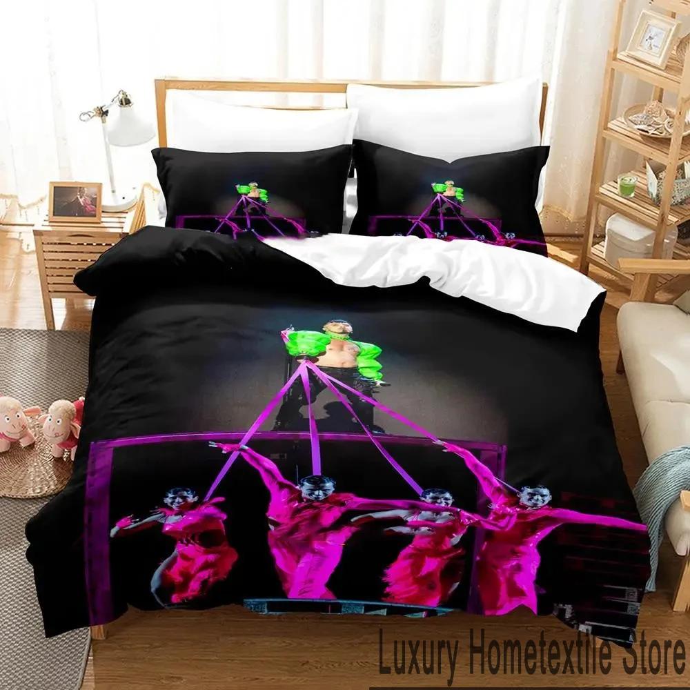 Käärijä Cha Cha Cha Kaarija Bedding Set Boys Girls Twin Queen King Size Duvet Cover Pillowcase Bed Boys Adult