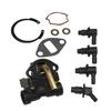 Ny bränslepump för Kohler K-serien K241 K301 K321 K341 10 12 14 16 HK motorer