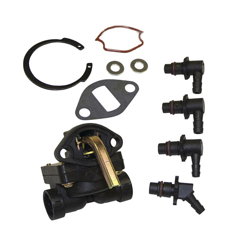 Ny bränslepump för Kohler K-serien K241 K301 K321 K341 10 12 14 16 HK motorer