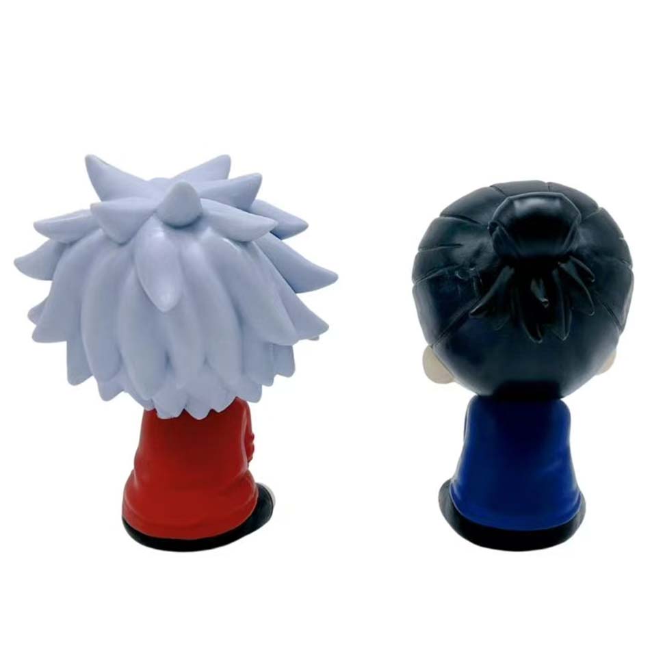 Jujutsu Kaisen Anime Satoru Gojo Geto Suguru Fushiguro Ryomen Sukuna Nanami Kento Action Figure Birthday and holiday gifts