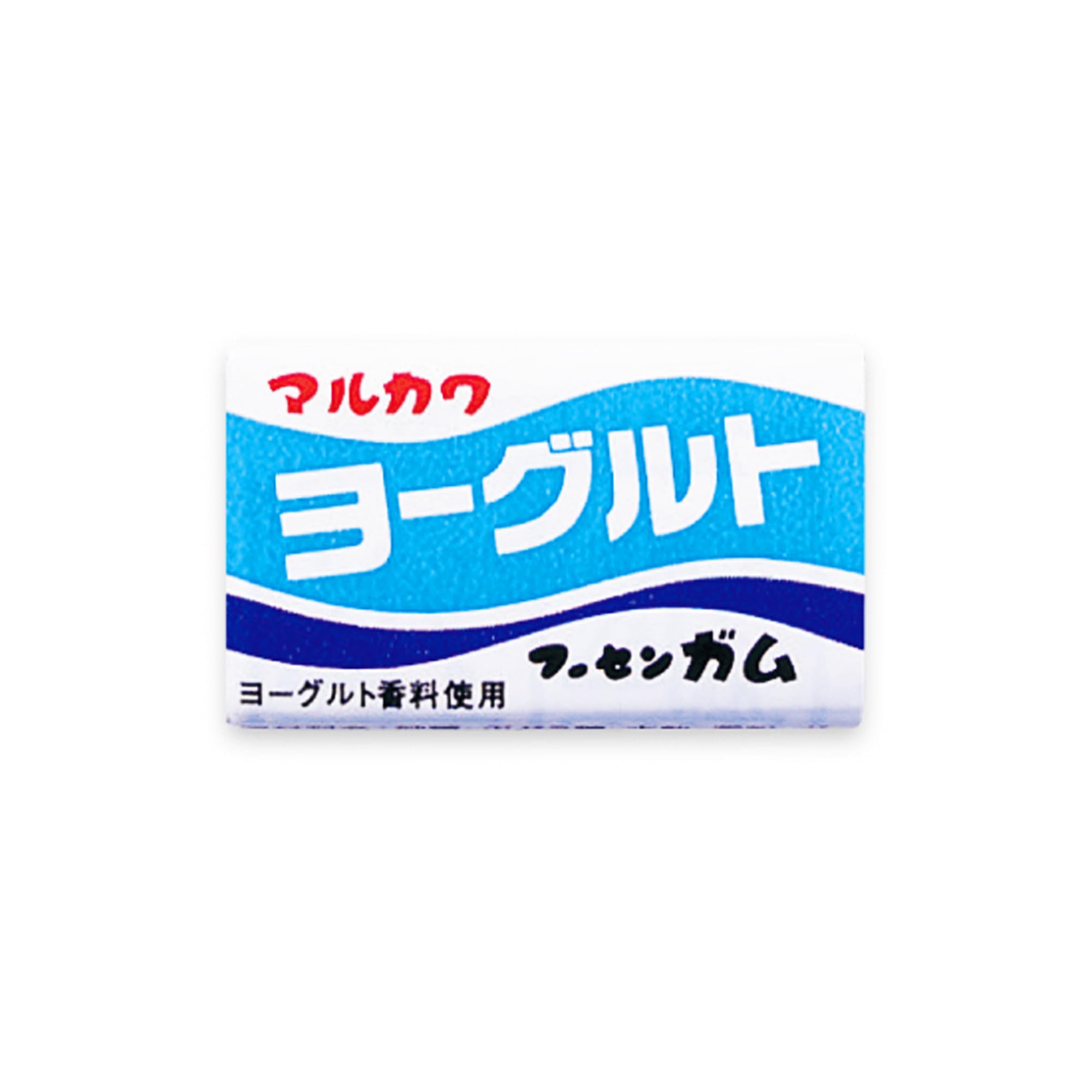 

Marukawa Seika Yogurt Fusen Gum 1 piece x 55 pieces