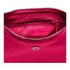 Lululemon City Essentials 3L Brand Logo Recycled Nylon Shoulder Bag Small Women bags Raspberry-Jam LW9FR7S-062220