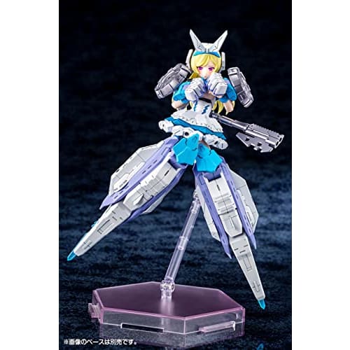 Kotobukiya Megami Device Chaos & Pretty Alice 1/1 Scale Plastic Model, Approximately 150mm Tall