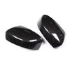 For Maserati Levante ABS Carbon Rearview Mirror Side Mirror Cover Trim 2016-