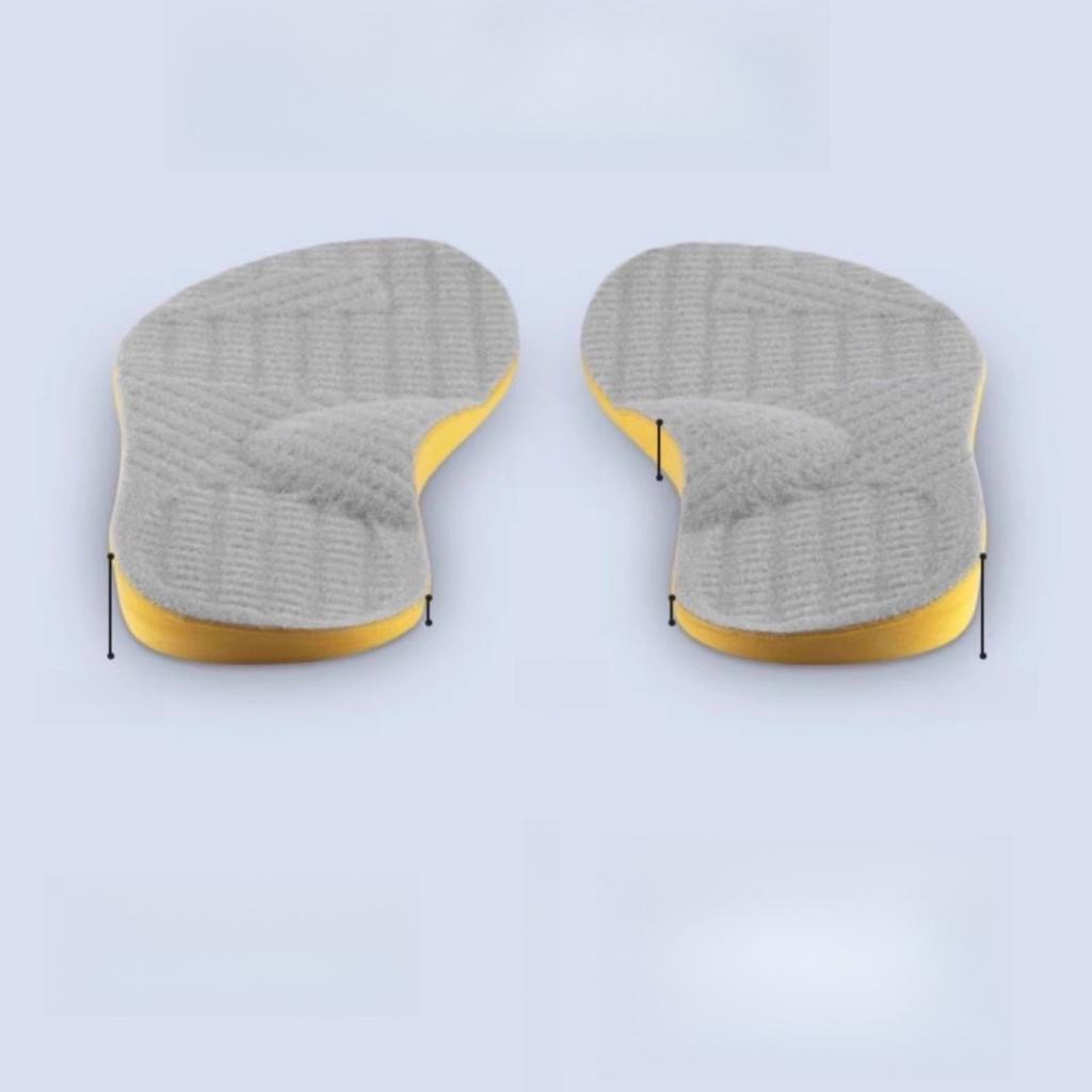 Unisex, Leg Shape, Inner and Outer, Eight Foot, Flat Foot, O-foot, Arch, Suitable for X-shape