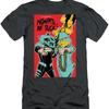 Camiseta Retro RTJ x Howard O Pato Run Jewels Jaime El P Meline Killer Mike