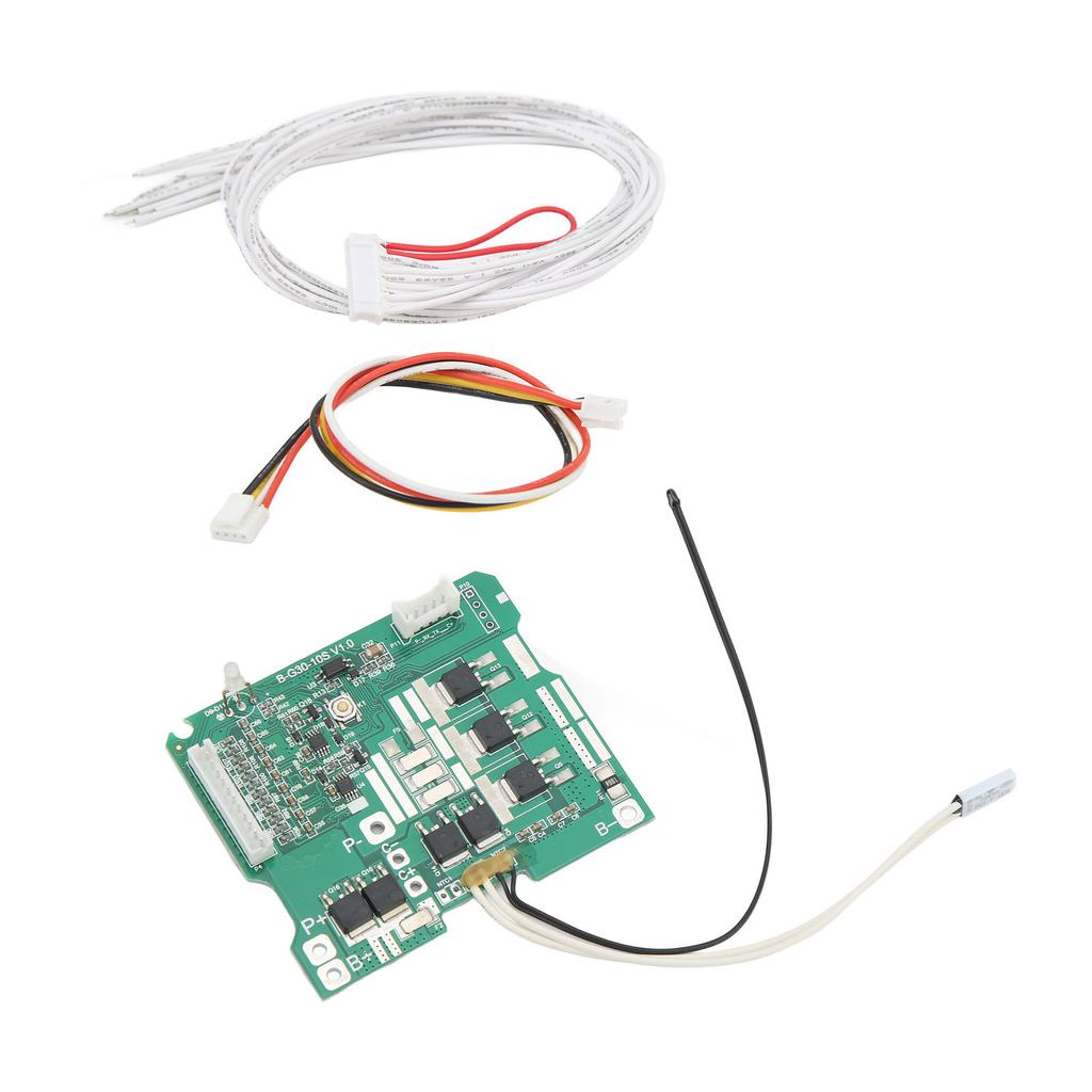 Für G30 Batterie BMS Platine Wasserdichtes Metall Austauschbare Batterie Steuer Hauptplatine für Elektroroller