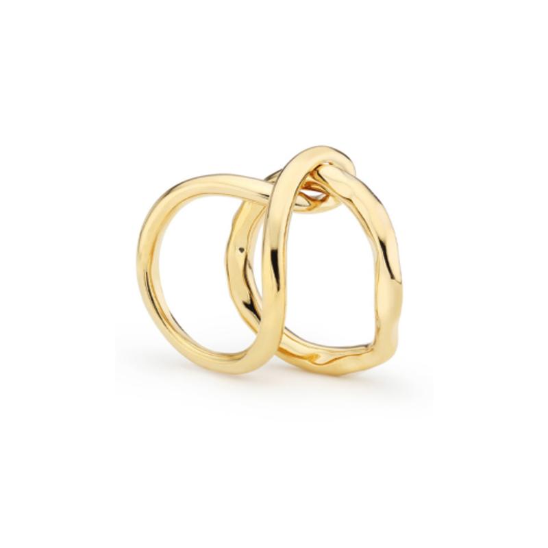 Ooco D03H_RI (Ring / 24K GOLD ION)
