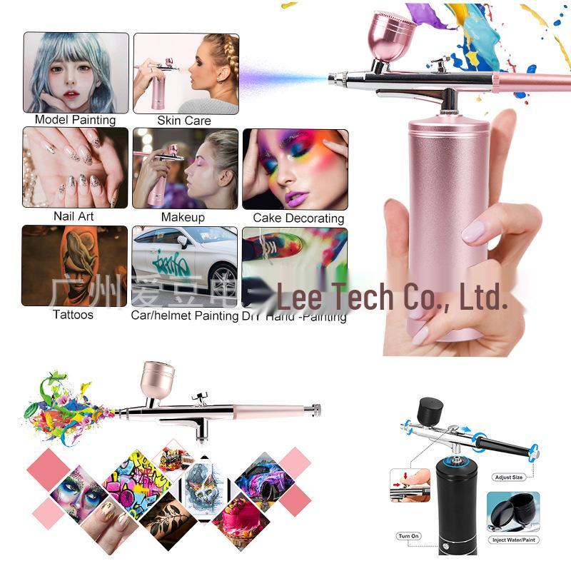 High-Demand Electric Airbrush for Beauty, Manicure, and Oxygen Spraying