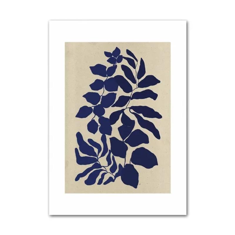 Abstract Minimalism Lemon Vase Geometric Wall Art Posters Prints Nordic Canvas Painting Wall Pictures for Living Home Decor 20x30cm No Frame