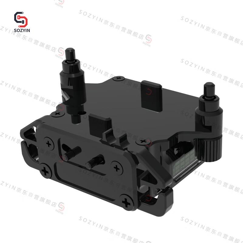 SOZYIN FT4-P Dual-Stage Dropper & Flasher for DJI Matrice 4 Drones