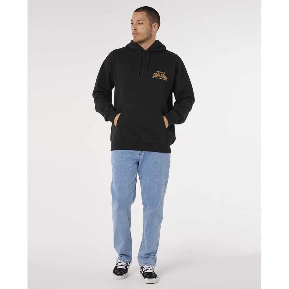 Rip Curl Hoodie Poster Eddie Would Go