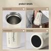 Mongdio 316 Stainless Steel Thermal Coffee Travel Mug