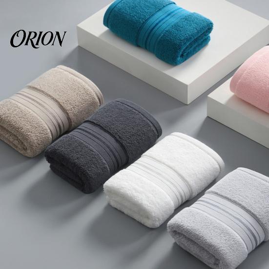 Skin Friendly Guest Towel for Hotel Cotton Bath Towels, Thickened Ultra Soft Absorbent Towel, Quick-Drying Sensitive Set Lightweight Bathroom Travel,